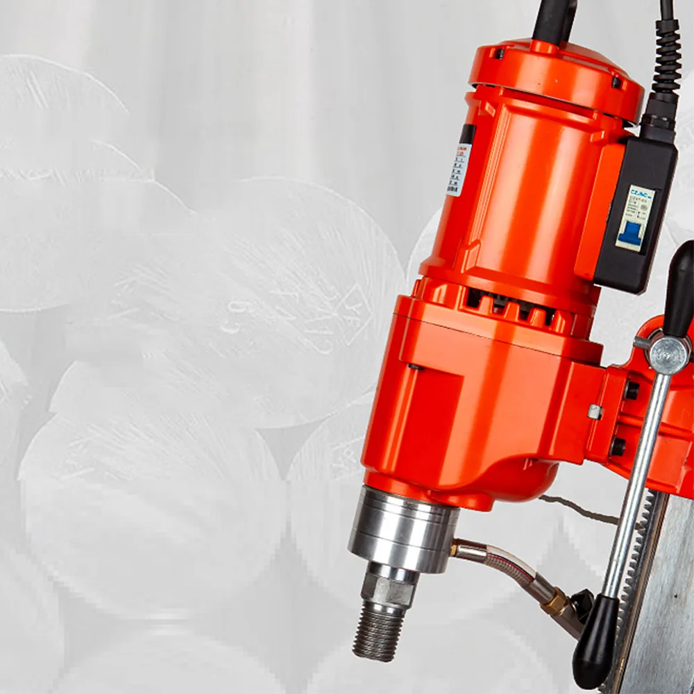 Высокая Мощность вертикальный сверлильный станок для алмазного 6680 Вт