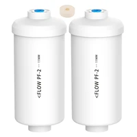 berkey compatible pf 2 fluoride filter set of 2 fluoride arsenic reductionfit with gravity filtration system