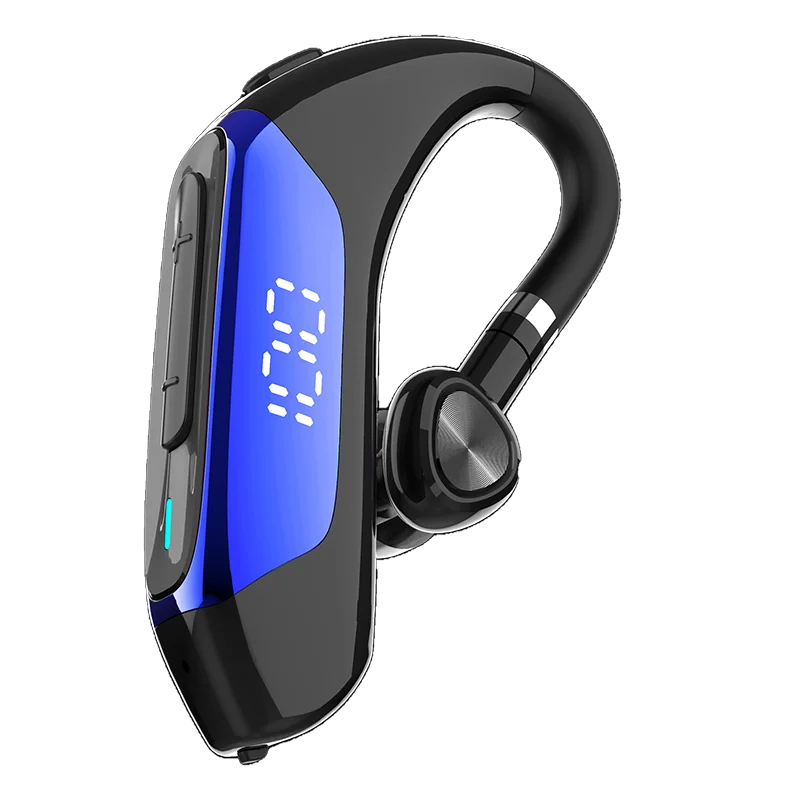 

Новинка 2021, беспроводные наушники S08, умные Bluetooth-наушники, наушники-вкладыши с крючком, 45 часов прослушивания музыки, светодиодный дисплей, ...