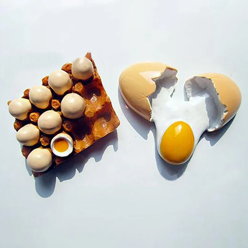 Уникальные Милые Магнитные наклейки на холодильник в европейском стиле магниты