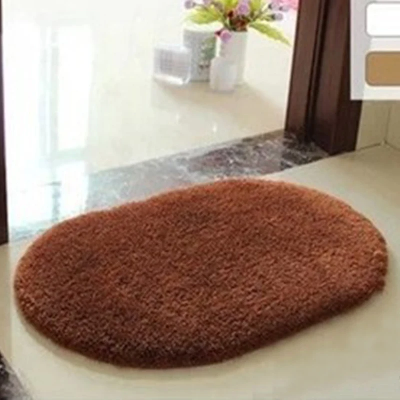 Высокое качество домашний коврик украшение 1 шт. 40x60 см для ванной комнаты
