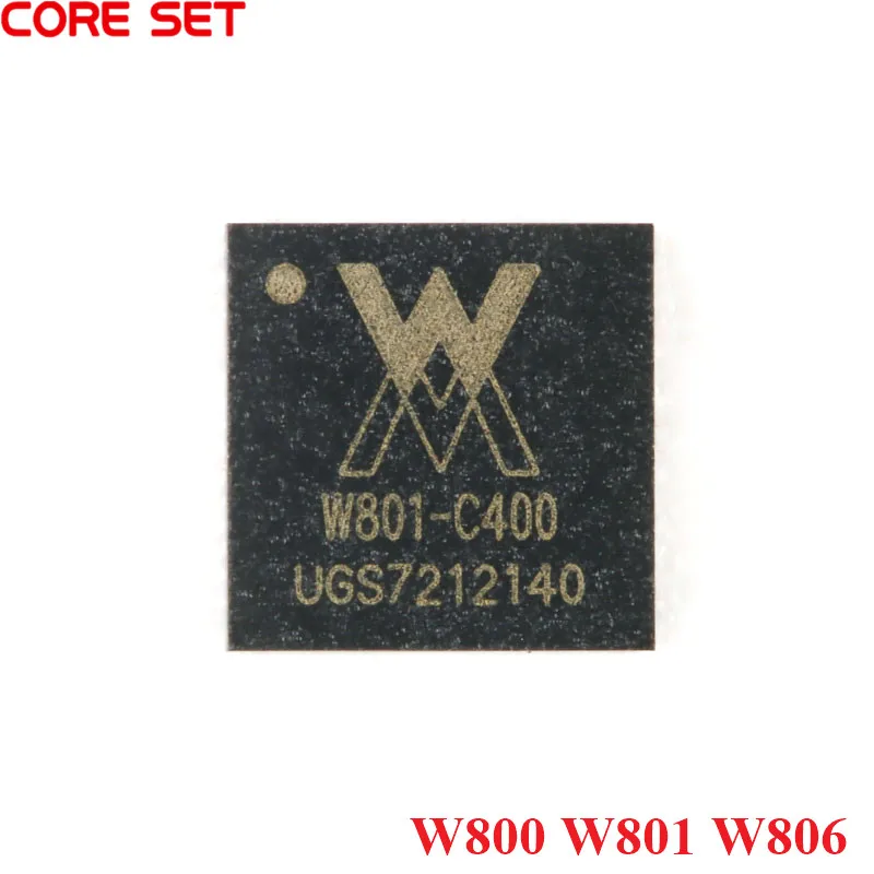 W806 W801 W800 макетная плата микроконтроллер 32-разрядный SOC IoT MCU стандартная