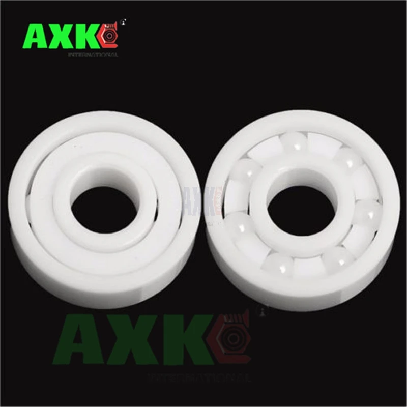 Полностью керамический подшипник из циркония MR103 MR104 MR105 MR106 MR115 MR117 MR126 MR128 MR148 MR8 MR52