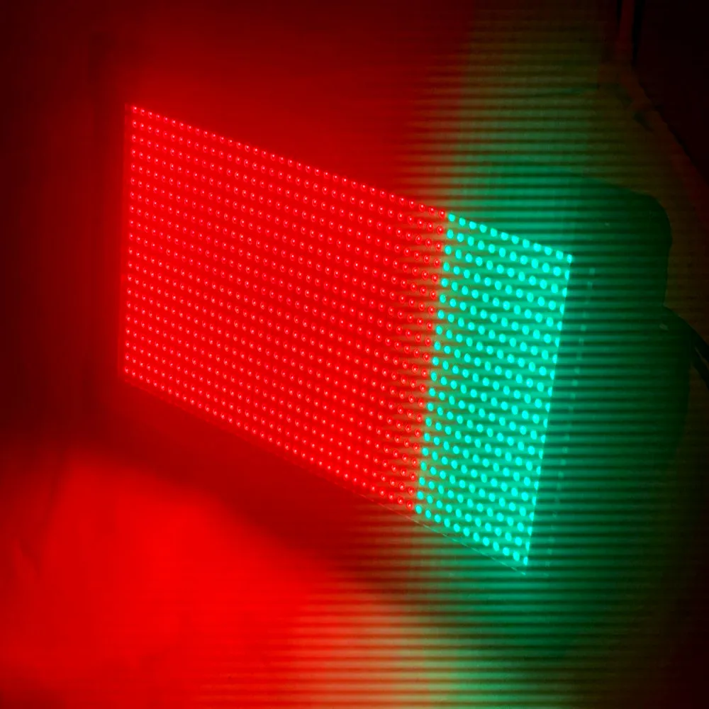 Атомный стробоскоп Профессиональный RGB Стробоскоп холодного белого света 3 в 1000