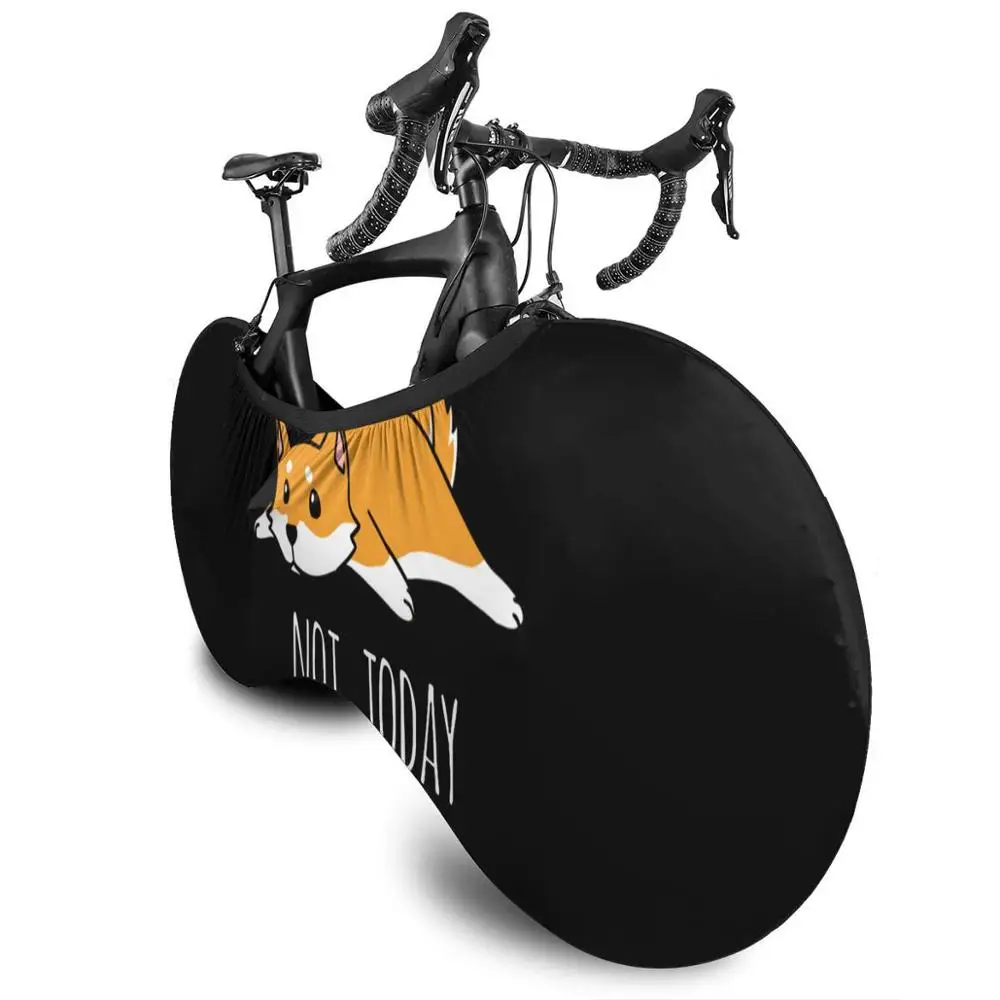 Водонепроницаемый пылезащитный чехол для горного велосипеда забавный не