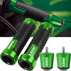 Наконечники Руля Мотоцикла Z1000, наконечники руля, крышка руля, заглушка, заглушка для Kawasaki Z1000 2003- 2010 2011 2012 2013 2009 2008 2007