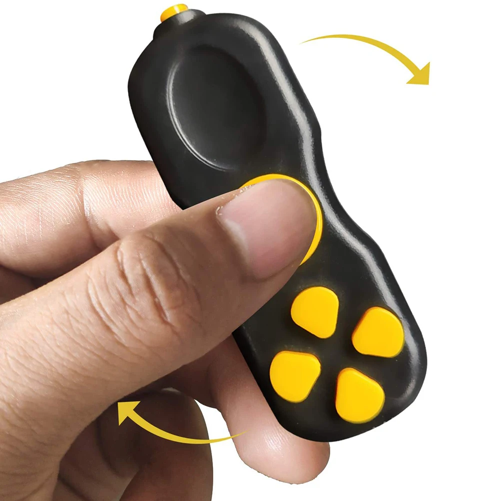 

Spiral Turning Toy With Fingertips In The Hand To Relieve Anxiety Finger Movement Spinning Top Toy Color Shipped Randomly