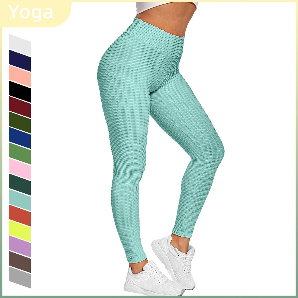 

2021 Seamless Leggings Push Up Sports Leggings Women Legins Fitness Butt Lifting Yoga Pants Anti Cellulite Pantalon Gym Clothing