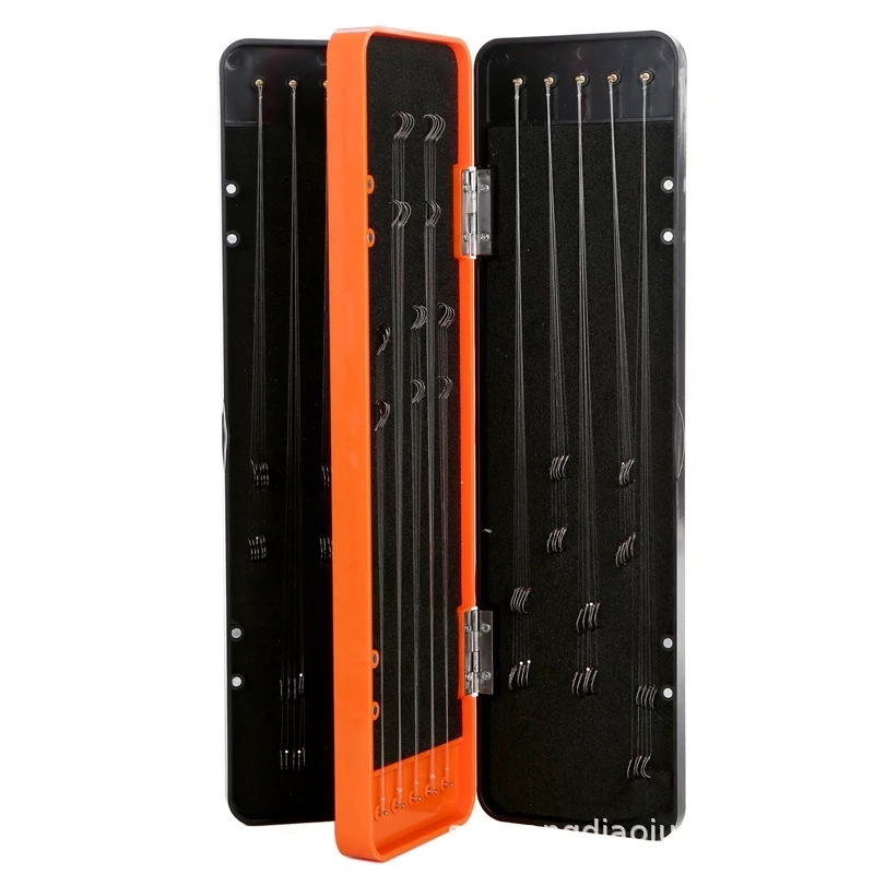 3 слоя рыболовных снастей для ловли карпа 32/37/45/55 см |