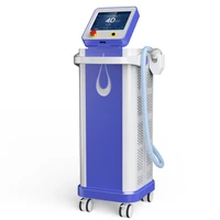 three wavelength diode laser 755nm 808nm 1064nm permanent hair removal device