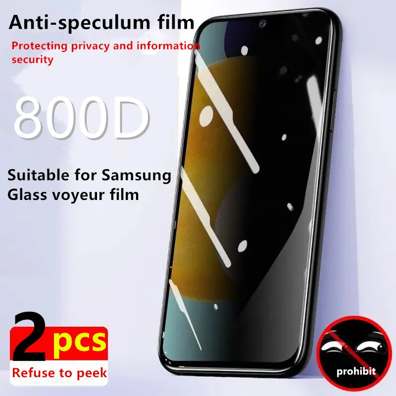Защитное стекло закаленное для Samsung Galaxy A52 A72 A32 A42 A02 A51 A71 A21 A30 A11 A12 A50 S | Мобильные