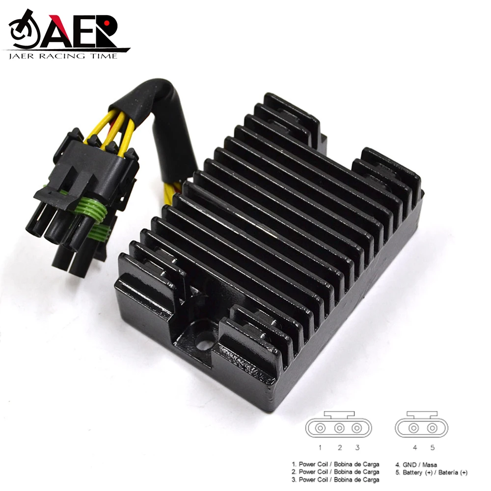 

Regulator Rectifier Replacement for Can-Am DS 650 Baja 650X BOMBARDIER ATV DS 650