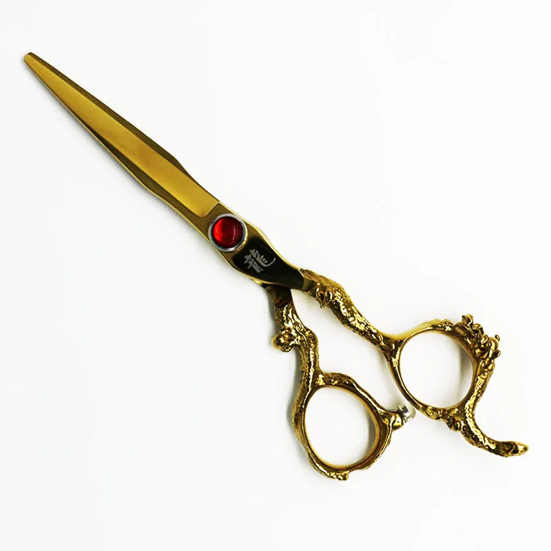 Профессиональные ножницы для питомцев 6 дюймов набор ножниц стрижки и филировки