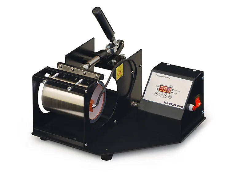 Горячая Распродажа сублимации термокомпрессор для печатания на чашке Пресс