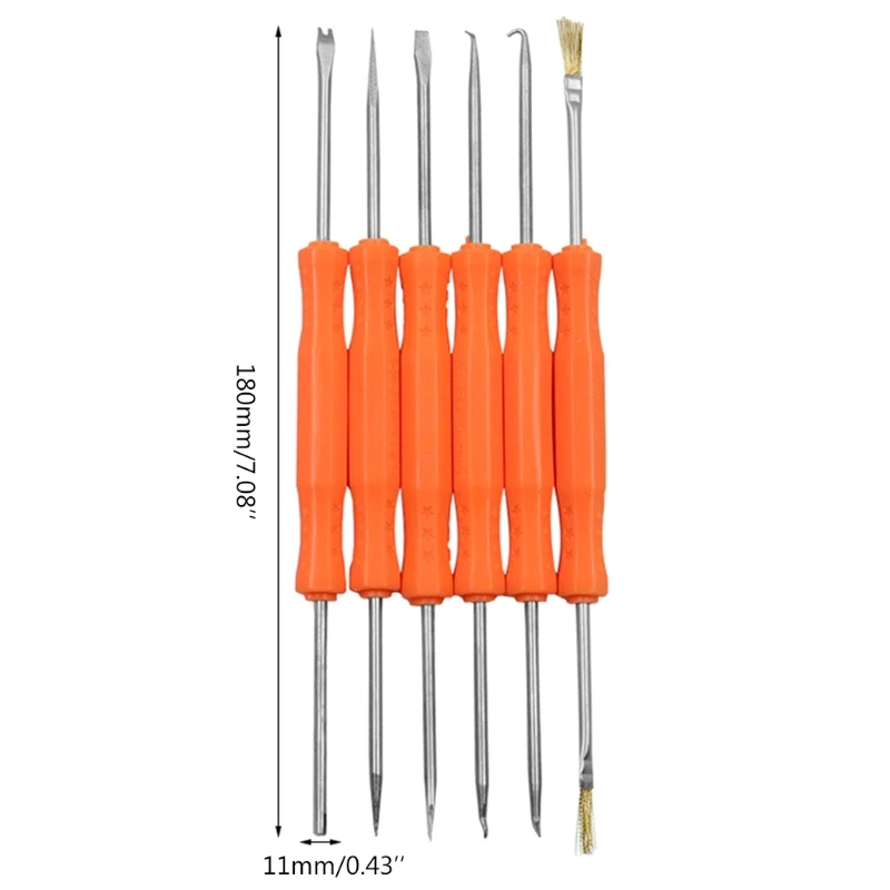 Welding Aid PCB Desoldering Tool Printed Circuit Board Soldering Kit Repair Set Dropshipping | Инструменты