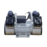 high capacity 4 cylinder head air compressor for medical dental chair