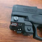 Тактический зеленый лазерный прицел Mini Mira Laser Para Pistola для Taurus G2C 9 мм, TS9, Glock Defensa персональное оружие