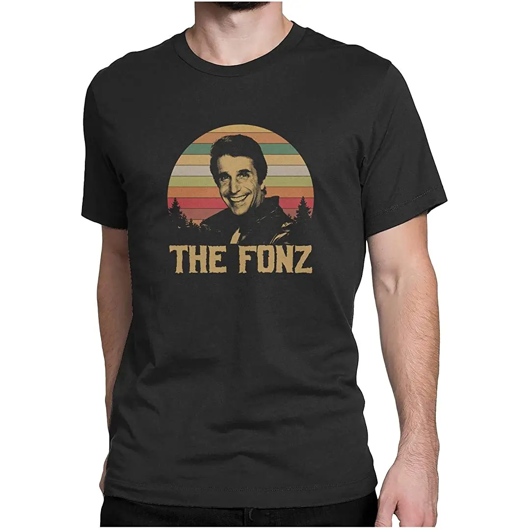 

The Fonz Vintage Ретро-футболка