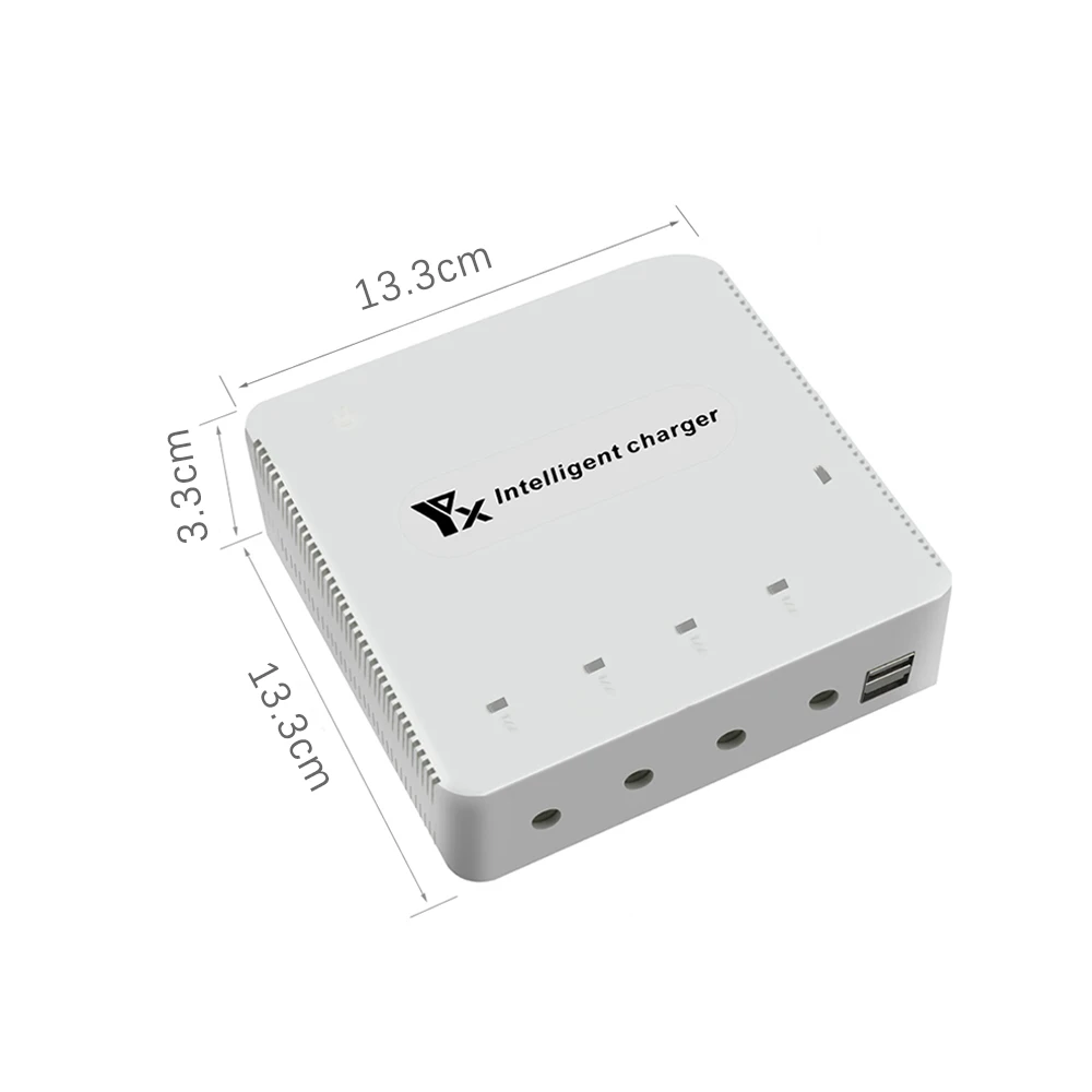 Интеллектуальное умное зарядное устройство для камеры FIMI X8SE Дрон зарядный