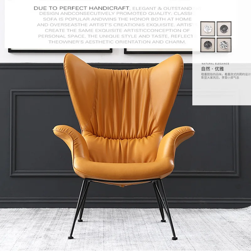 2019 современный домашний дизайнерский креативный стул для отдыха Прямая продажа