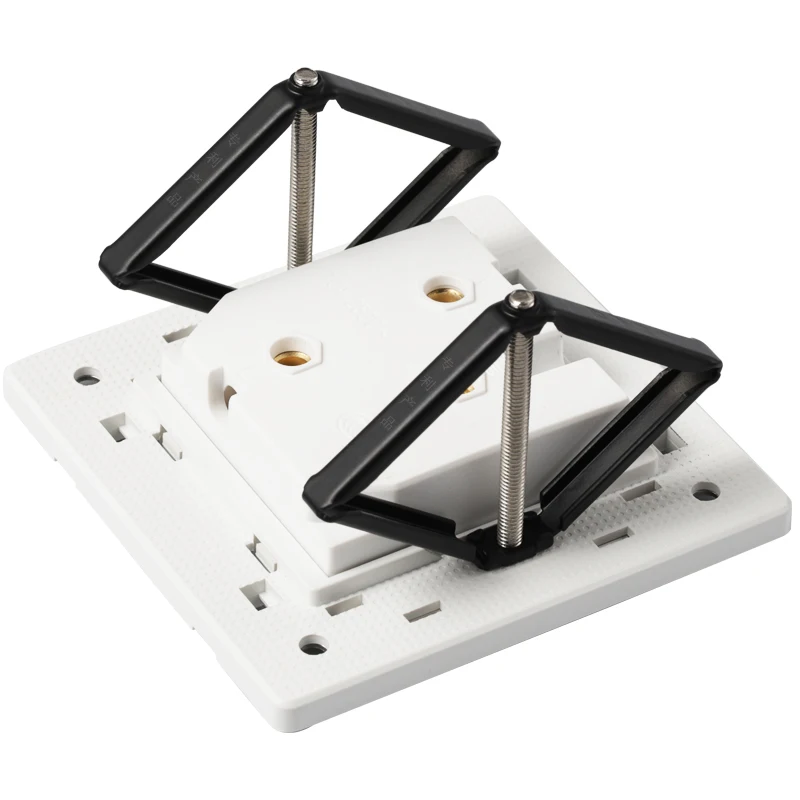 Нижняя коробка линейная фиксированный артефакт 86 типа универсальная Скрытая