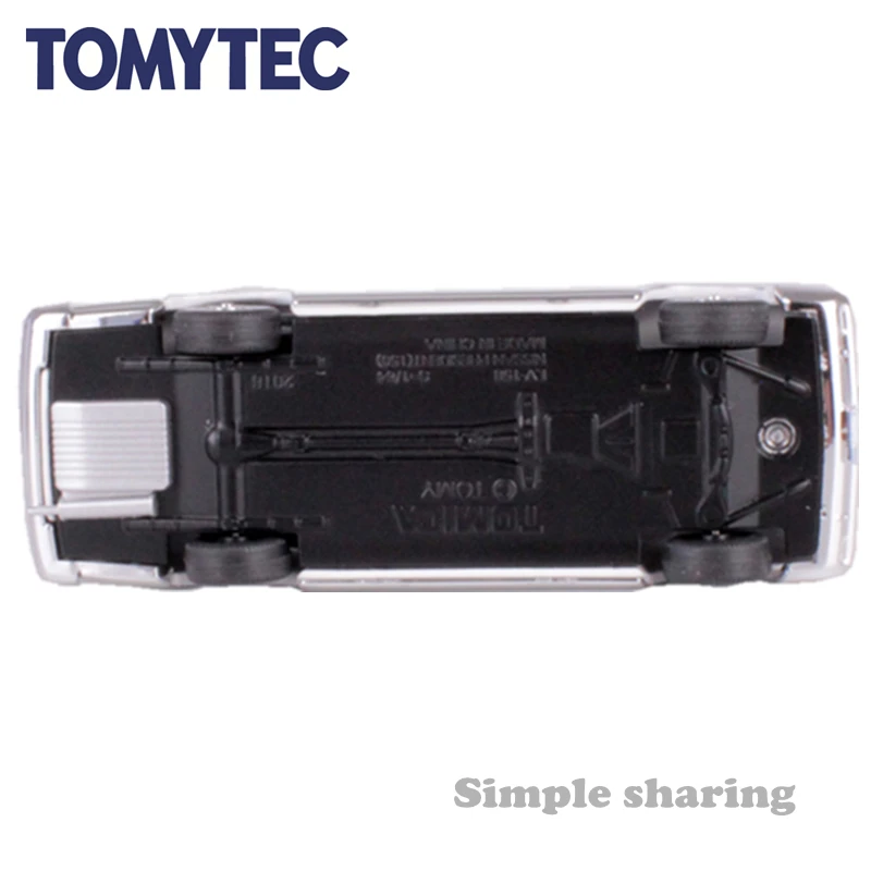 Tomytec tomica limited винтажный lv 164 nissan president модельный комплект литой миниатюрный