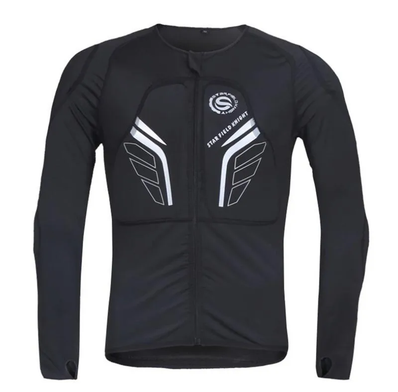 Мотоциклетная куртка защитное снаряжение летняя мотоциклетная Защитная для