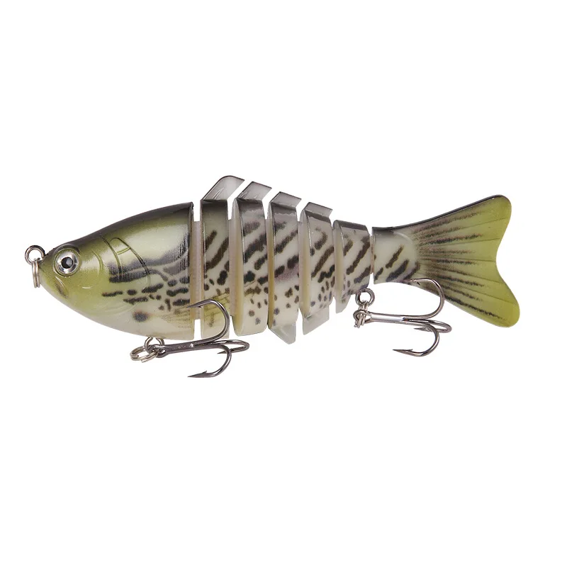 Лучшая цена профессиональная Рыболовная Приманка 10 см/16 г искусственная жесткая