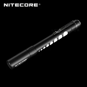 Заводская цена Nitecore MT06MD легкий и портативный Nichia 219B СВЕТОДИОДНЫЙ Карманный Медицинский фонарик для врачей
