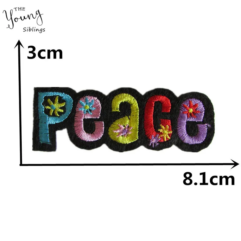 1pcs sell Multiple style Select Hot melt adhesive Applique Embroidery Patches Stripes DIY Clothing Accessories patch C2045-C2078 | Дом и сад