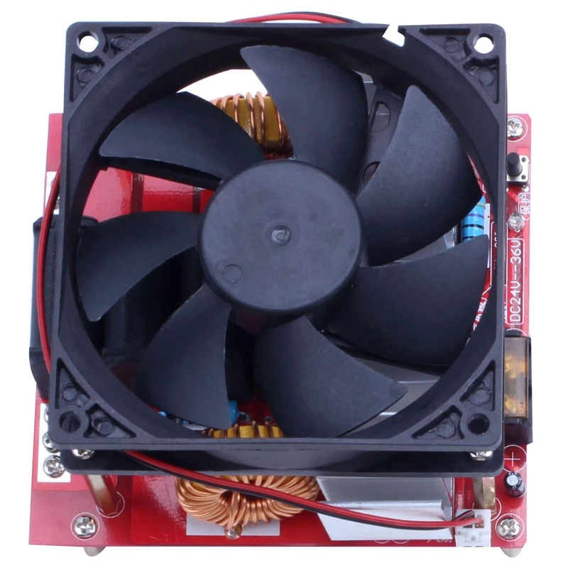 20A звс индукционный нагрев доска Flyback драйвер нагреватель DIY Плита + катушка