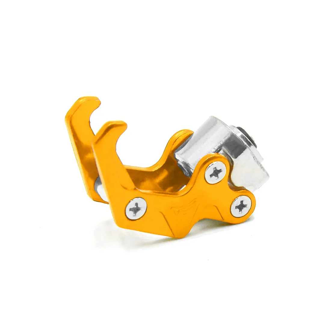 uxcell Aluminum Alloy 6mm Motorcycle Eagle Claw Type Hook Bag Hanger Hold Bottle Holder Storage Motor Accessories | Автомобили и