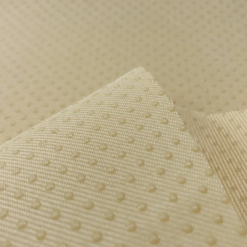 Бесплатная доставка 1 м * 5 ткань в горошек немнущаяся сделай сам для пошива