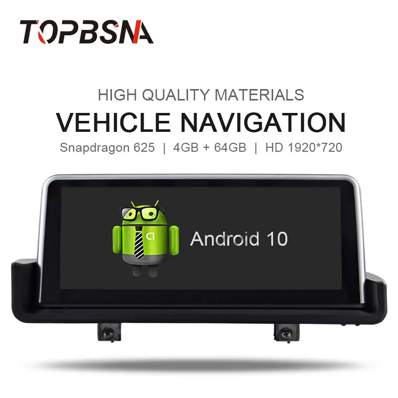TOPBSNA Car Multimedia Player Android 10 For BMW E90 E91 E92 E93 2005-2012 GPS Navigation Car DVD player Stereo Audio Radio WIFI TOPBSNA Car Multimedia Player Android 10 For BMW E90 E91 E92 E93 2005-2012 GPS Navigation Car DVD player Stereo Audio Radio WIFI