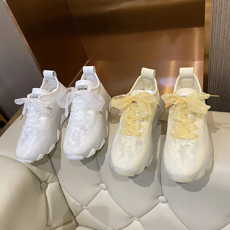 

Online celebrity Torre shoes women's summer ins tide super fire 2021 new summer breathable mesh thin Joker sneakers