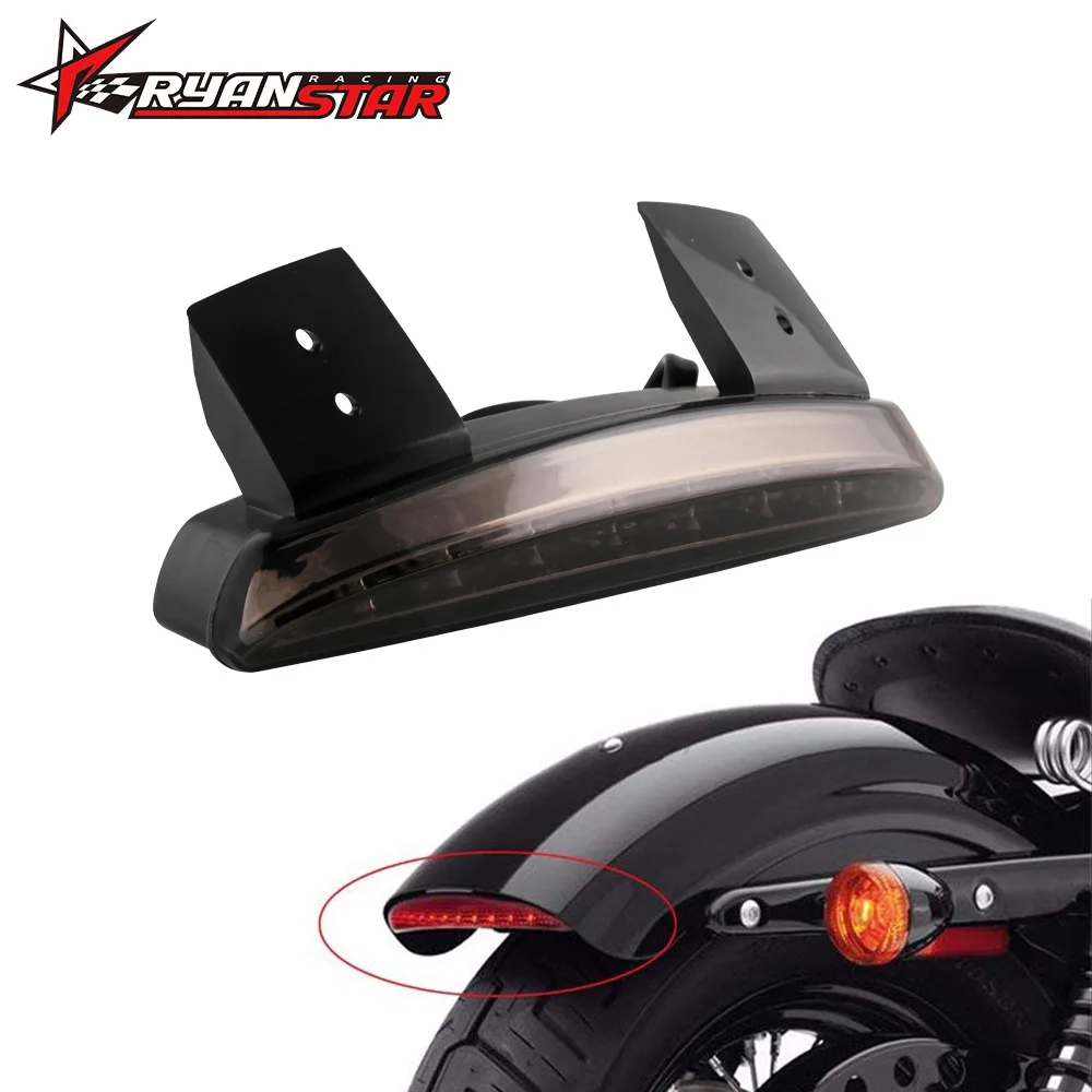 Светодиодный задний фонарь для мотоцикла Harley Davidson XL 883L Sportster 2008-201 |