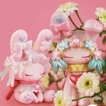 Emma The Forest Land Series 2 Secret Realm Gift Cute Cartoon Surprise Mysterious Blind Box Hand Made Decoration Collectible