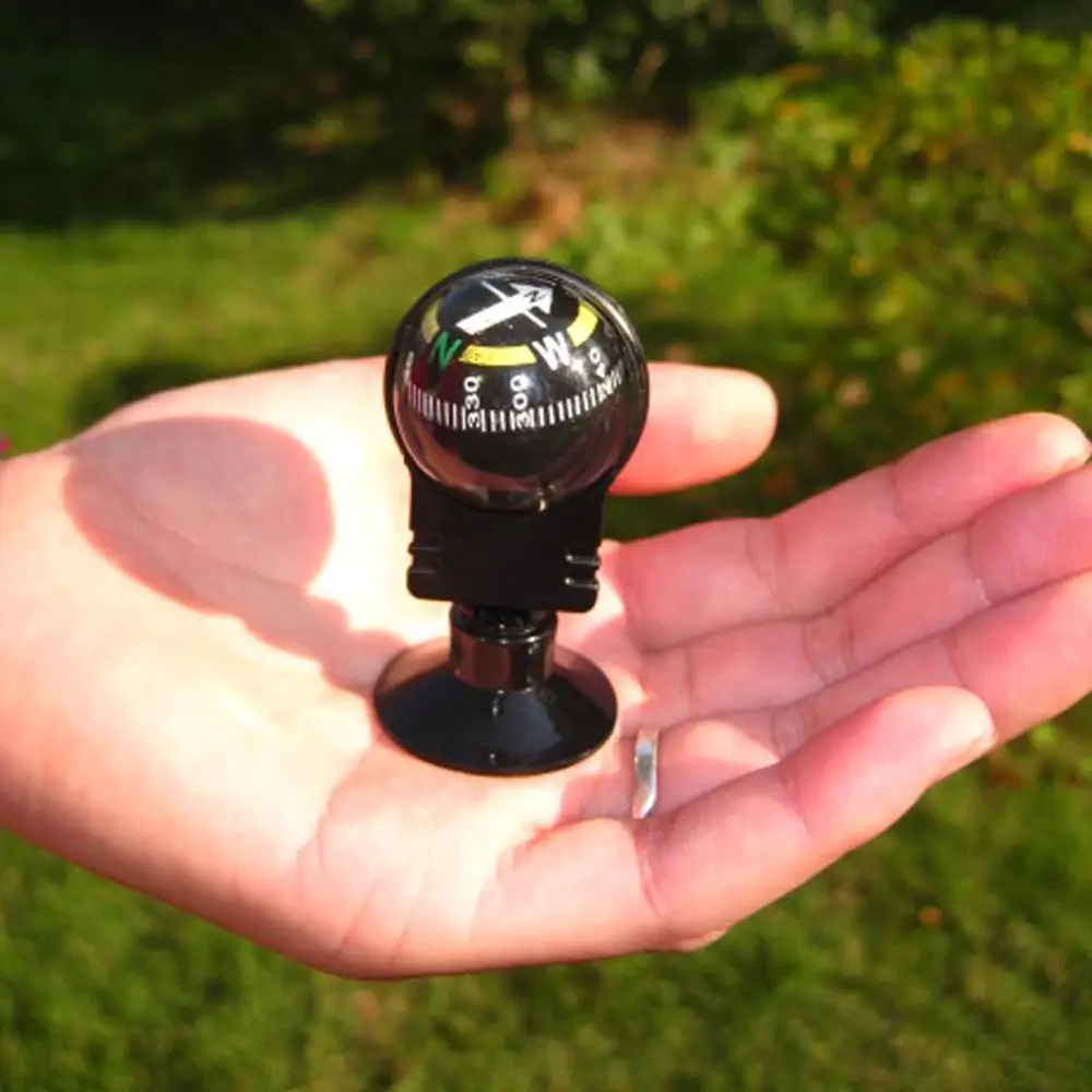 Многофункциональный Универсальный Автомобильный туристический компас мини