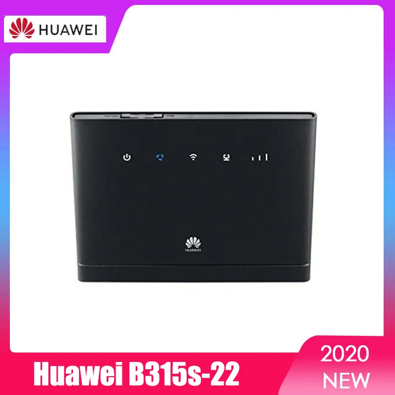  Wi-Fi  Huawei B315s-22 4G  Sim-