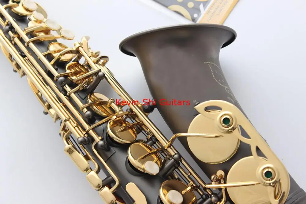 sax Reference 54 E-flat alto saxophone matte nickel R54 SAS-R54 Alto Falling E Saxophone sachs | Спорт и развлечения