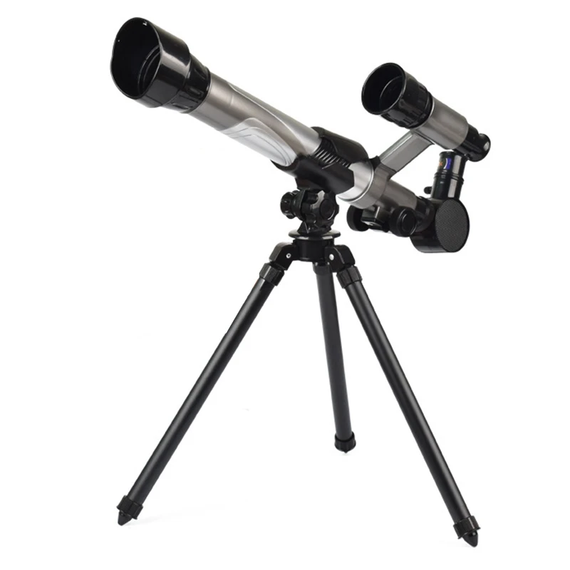 

Астрономический монокулярный телескоп с портативным штативом для начинающих и детей обучающая Подарочная игрушка