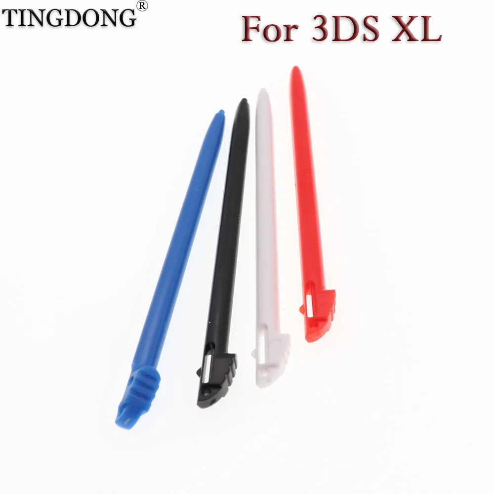 

Пластиковая ручка для сенсорного экрана Nintendo 3DS XL LL Stylus, 200 шт.