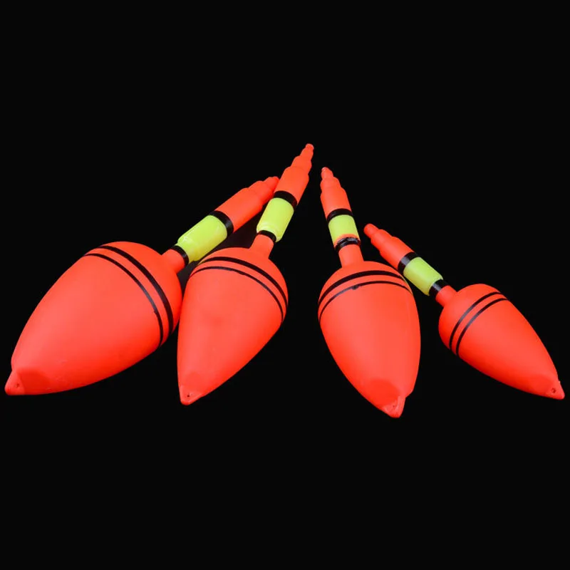 4 шт. поплавок для рыбалки свинцовые весы набор рыболовные снасти аксессуары| |