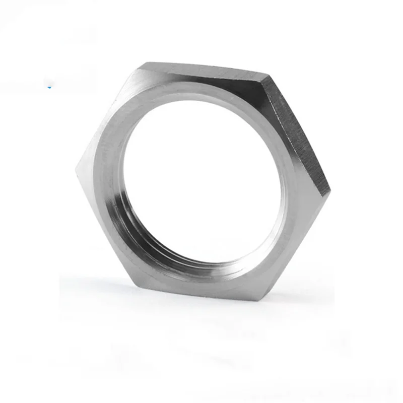 

Гайка с внутренней резьбой BSP, 1/8 дюйма, 1/4 дюйма, 3/8 дюйма, 1/2 дюйма, 3/4 дюйма, 1 дюйм, 304 дюйма, нержавеющая сталь, гайка с шестигранным замком, фитинг для труб