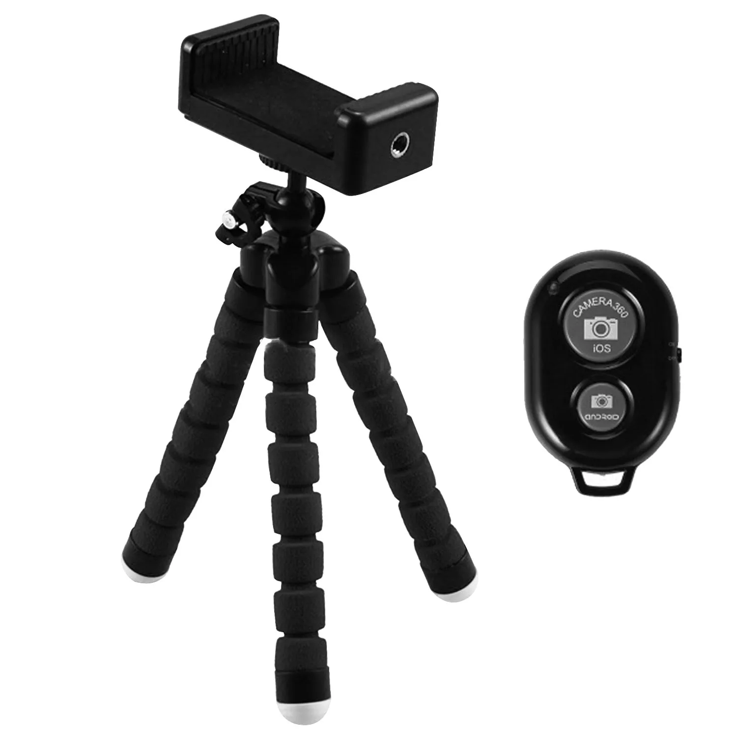 Штатив Gosear для камеры держатель телефона с поддержкой Bluetooth устройство
