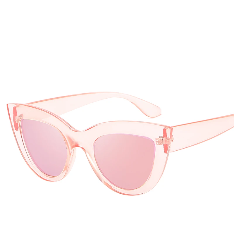 BINGKING Ретро стиль милые сексуальные женские солнцезащитные очки кошачий глаз