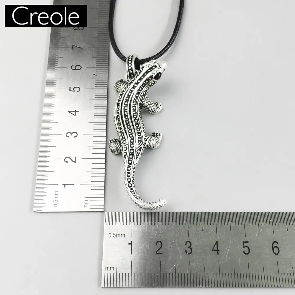 Ожерелье Саламандра Трендовый Подарок для Женщин Высокое Качество Европейского Стиля 925 Стерлинговое Серебро Циркония Модные Украшения.