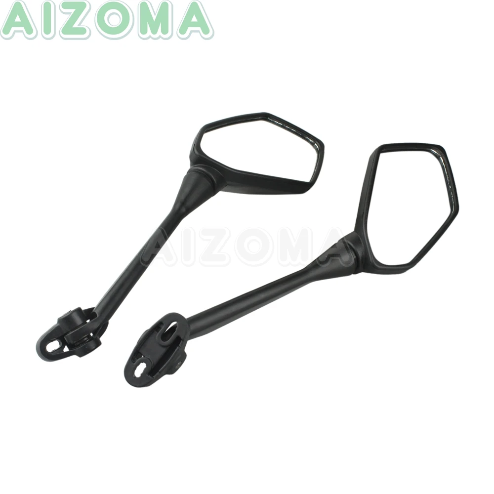 

Боковые выпуклые зеркала заднего вида для мотоциклов Honda RC51 RVT1000R CBR600F4 CBR600F4i CBR600RR CBR954RR 1999-2006, 1 пара