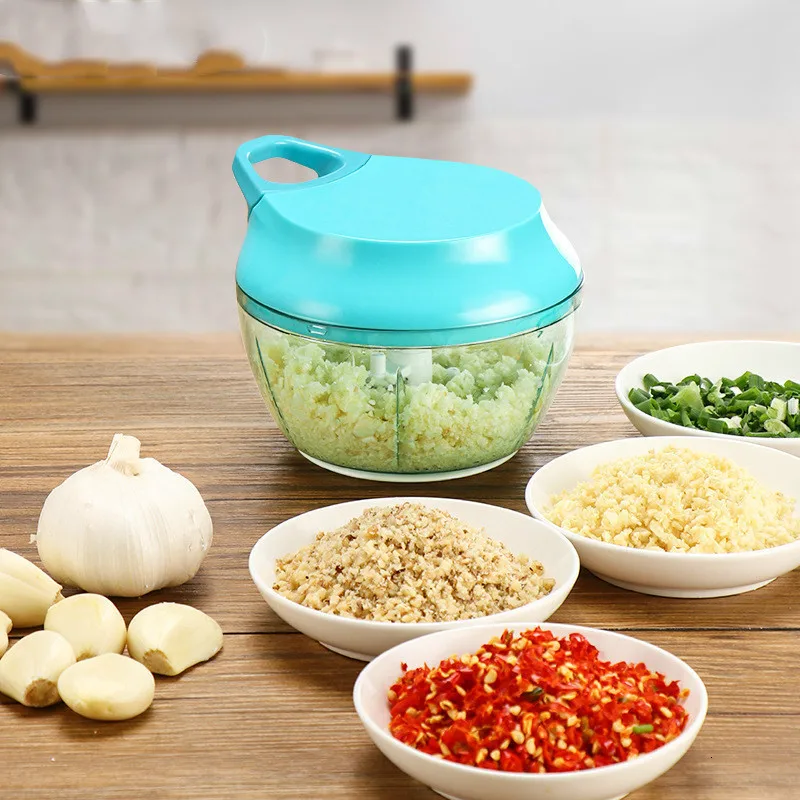 Овощерезка ручная измельчитель для лука мяса картофеля овощей лезвия из