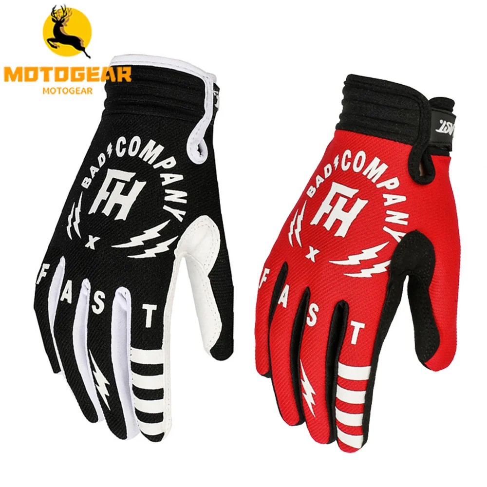 Перчатки FOXPLAST A04 для мотокросса защитные аксессуары езды на мотоцикле и